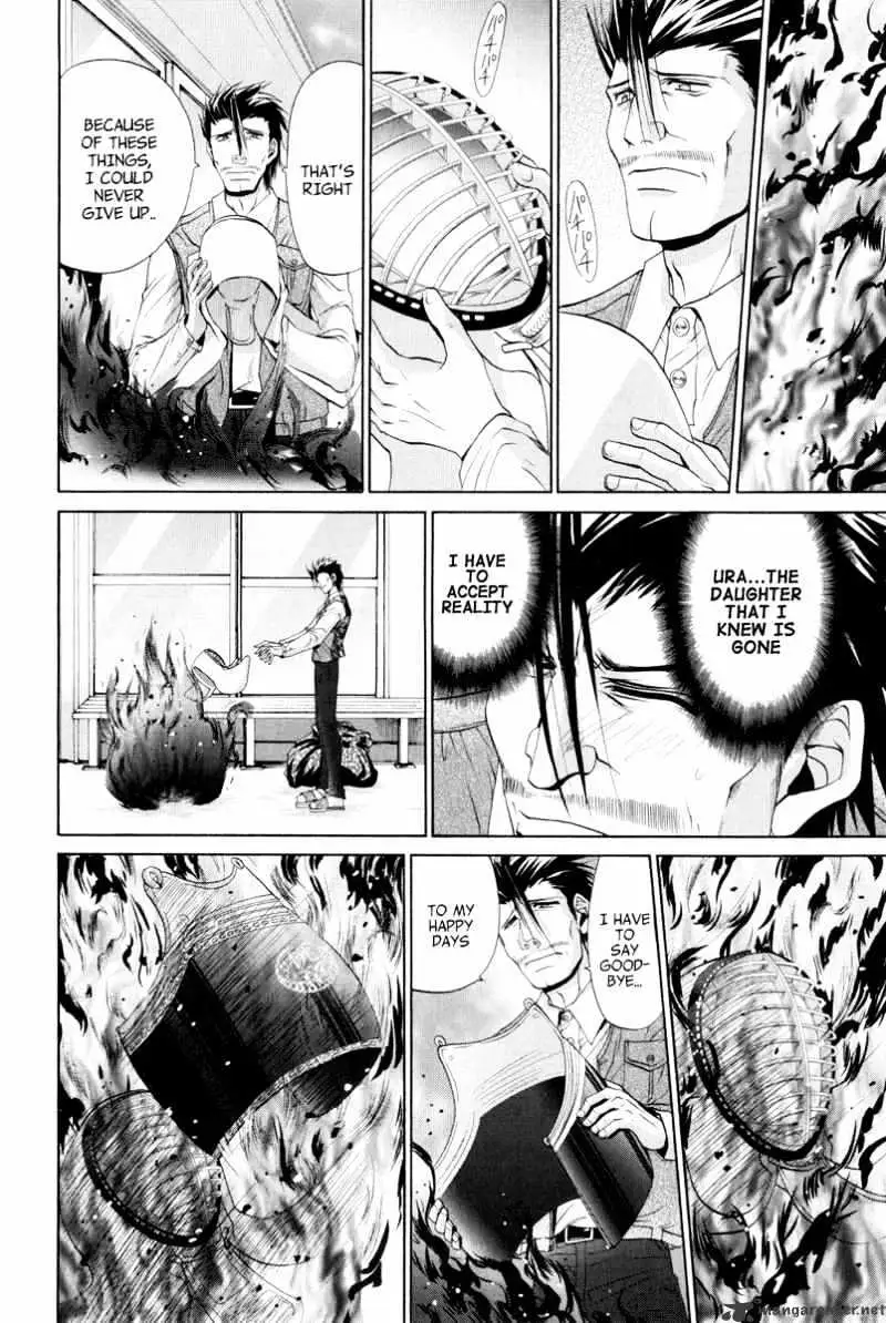 Bamboo Blade Chapter 96 page 8 - 