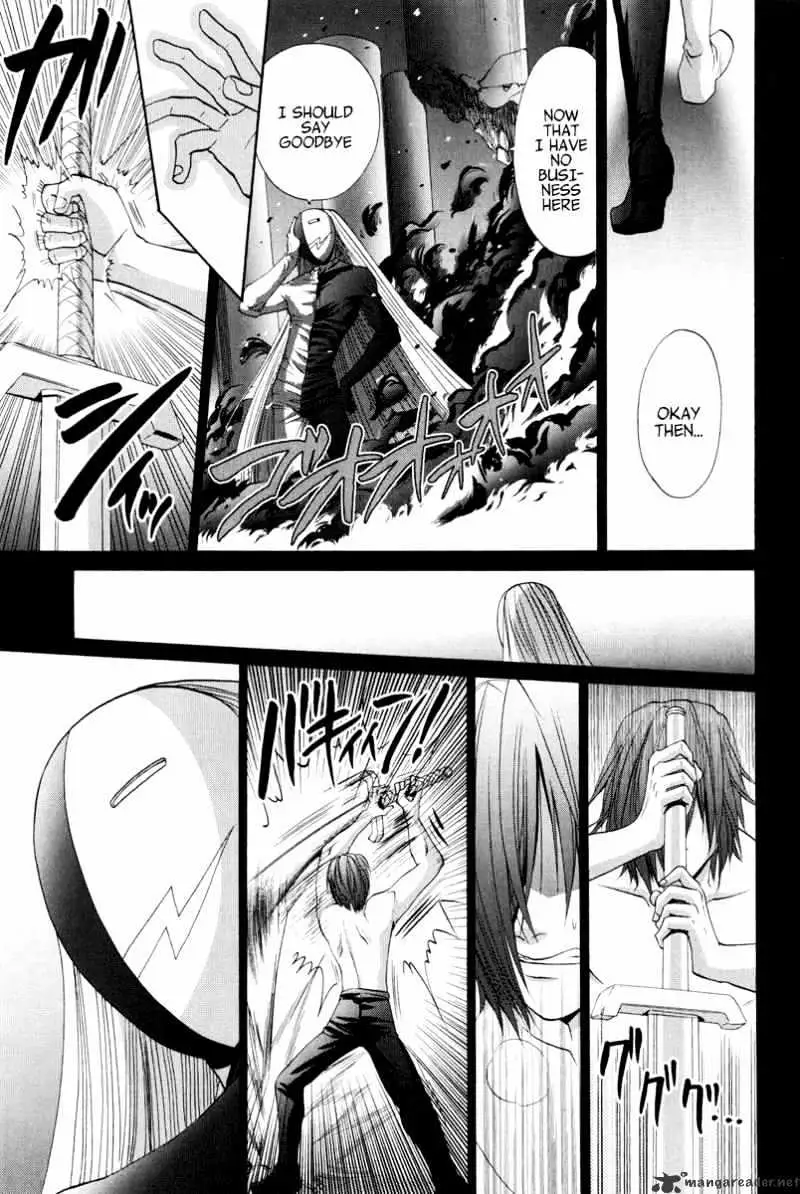 Bamboo Blade Chapter 96 page 9 - 