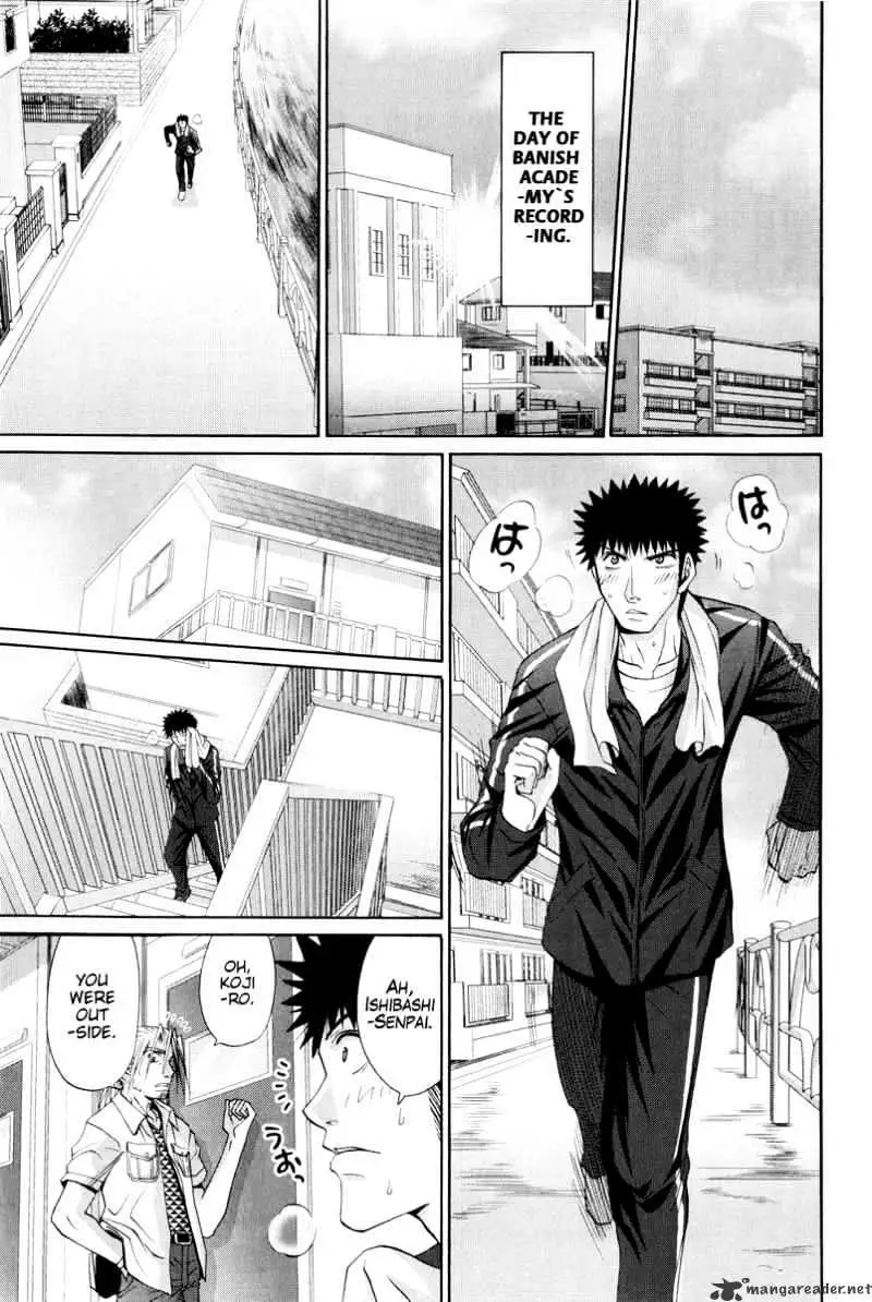 Bamboo Blade Chapter 97 page 1 - 