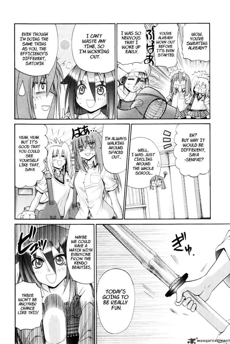 Bamboo Blade Chapter 97 page 11 - 