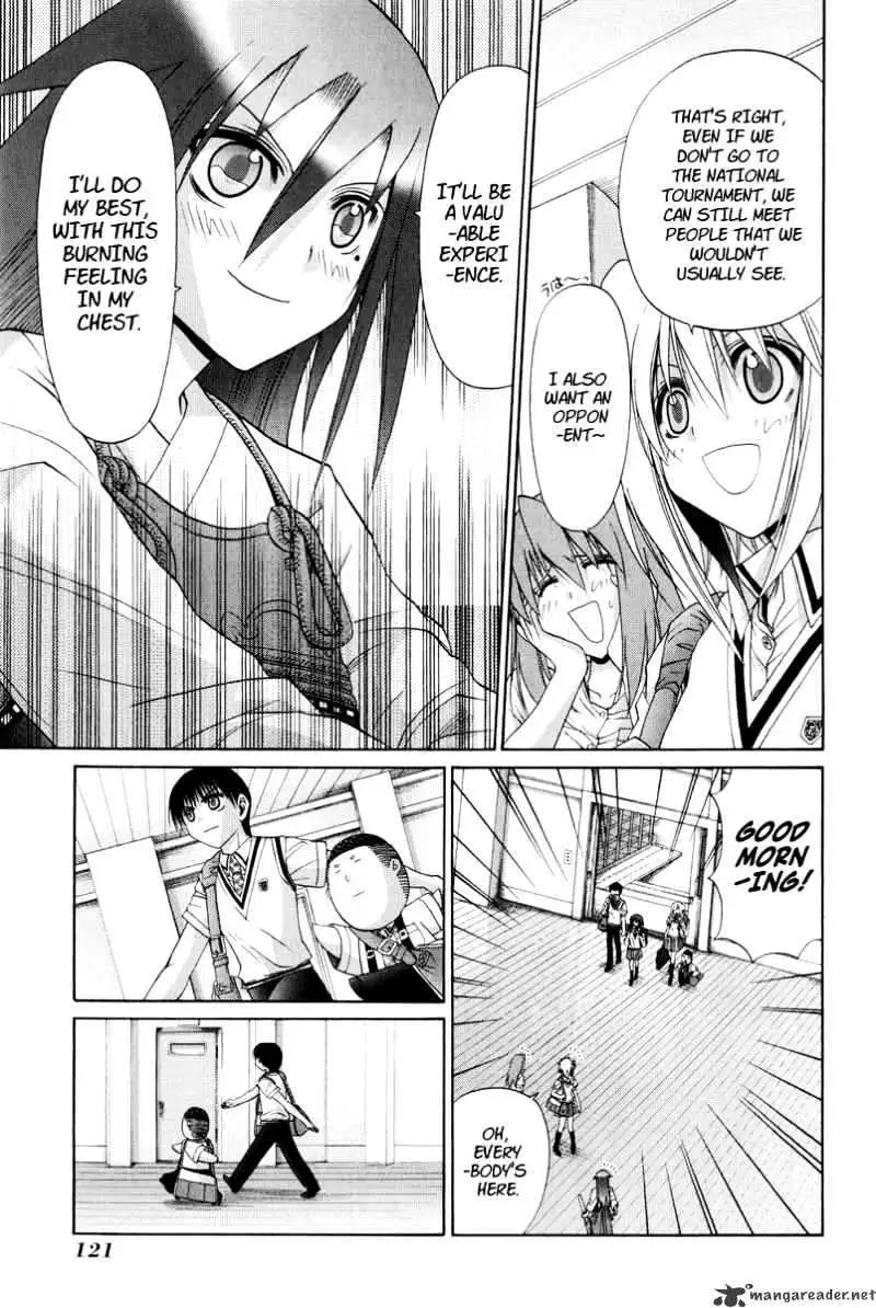 Bamboo Blade Chapter 97 page 12 - 
