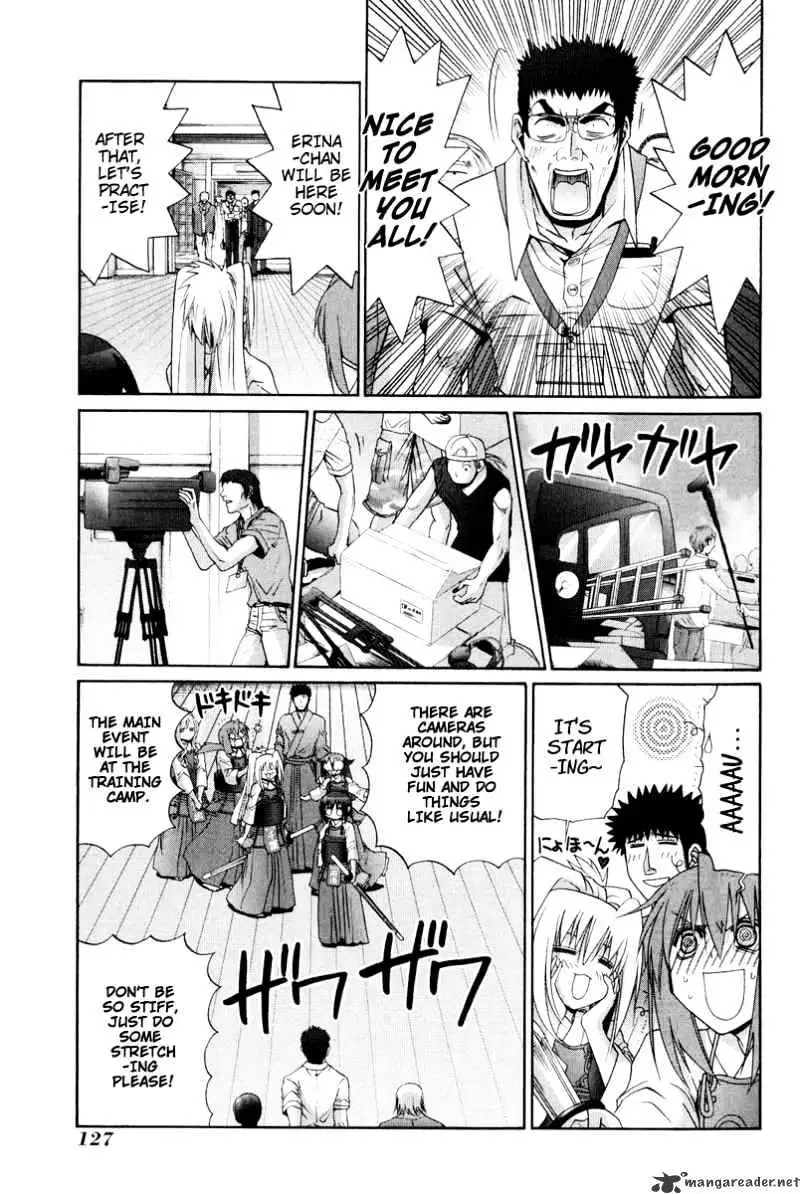 Bamboo Blade Chapter 97 page 18 - 