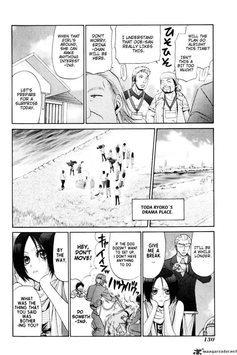 Bamboo Blade Chapter 97 page 21 - 