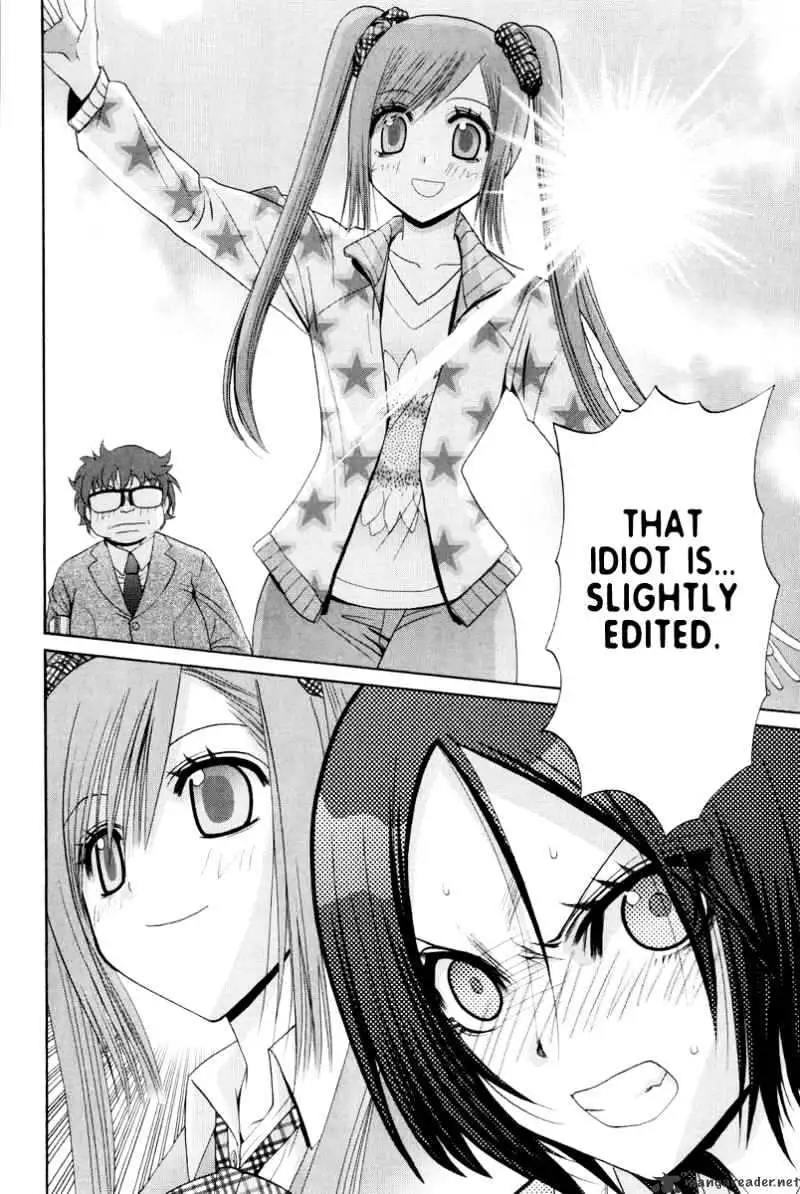 Bamboo Blade Chapter 97 page 23 - 
