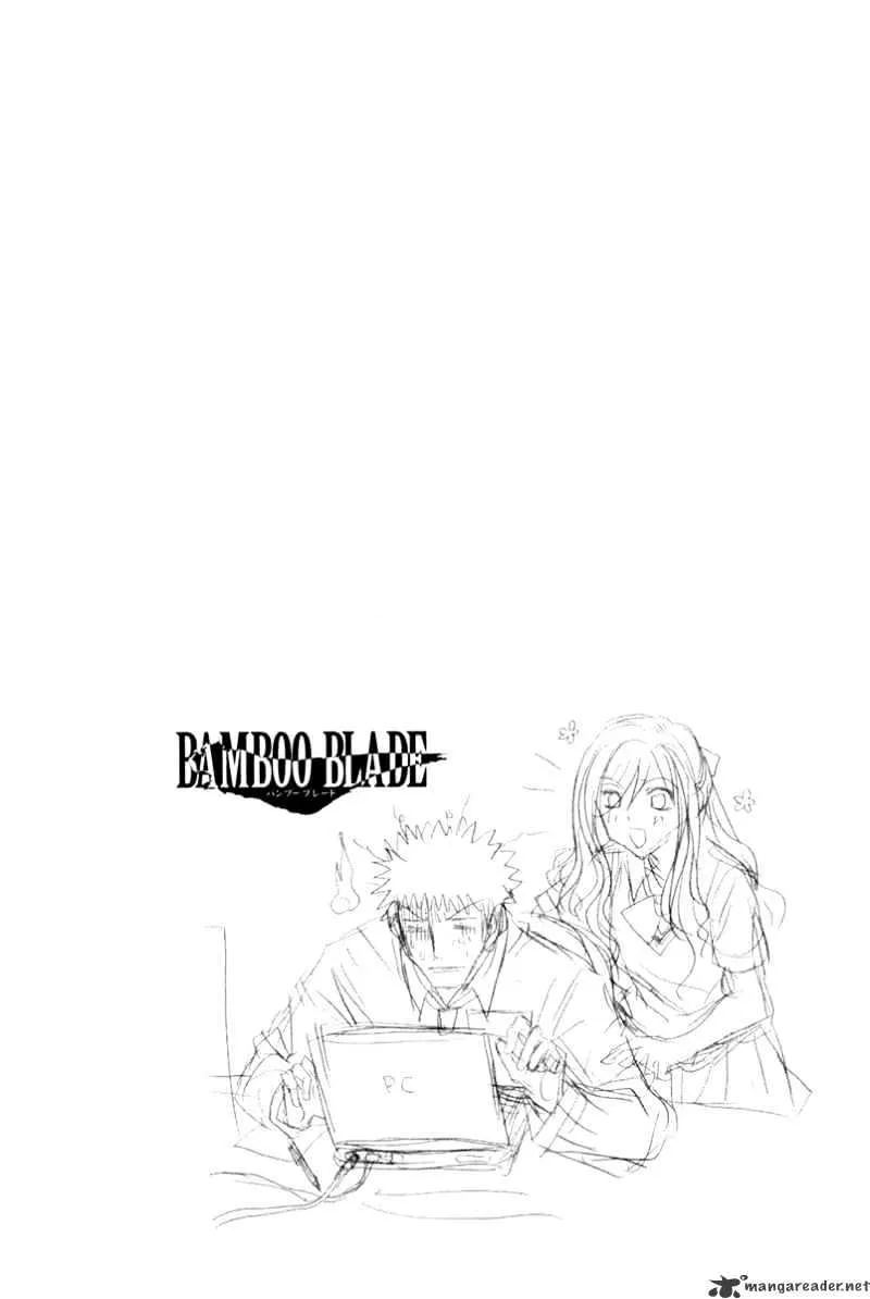 Bamboo Blade Chapter 97 page 25 - 