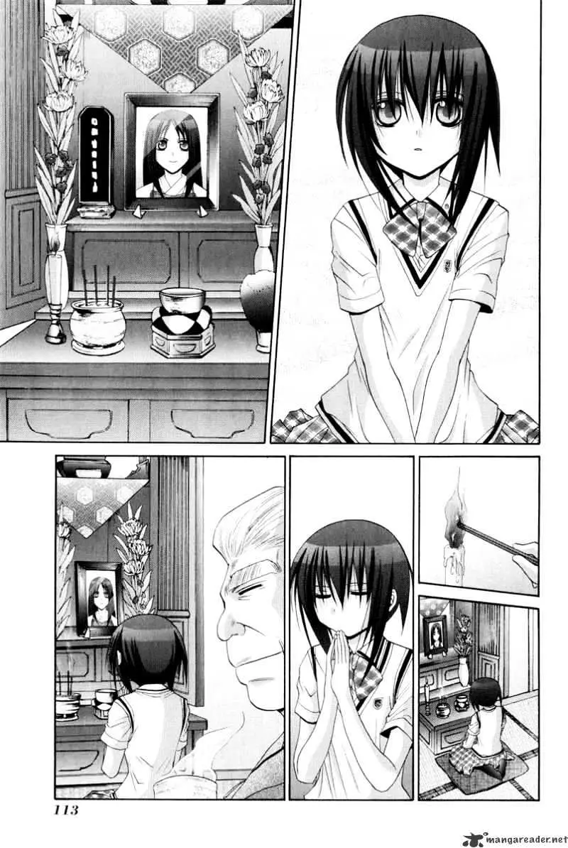 Bamboo Blade Chapter 97 page 4 - 