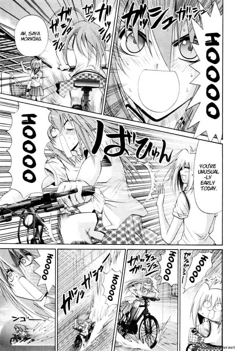 Bamboo Blade Chapter 97 page 8 - 
