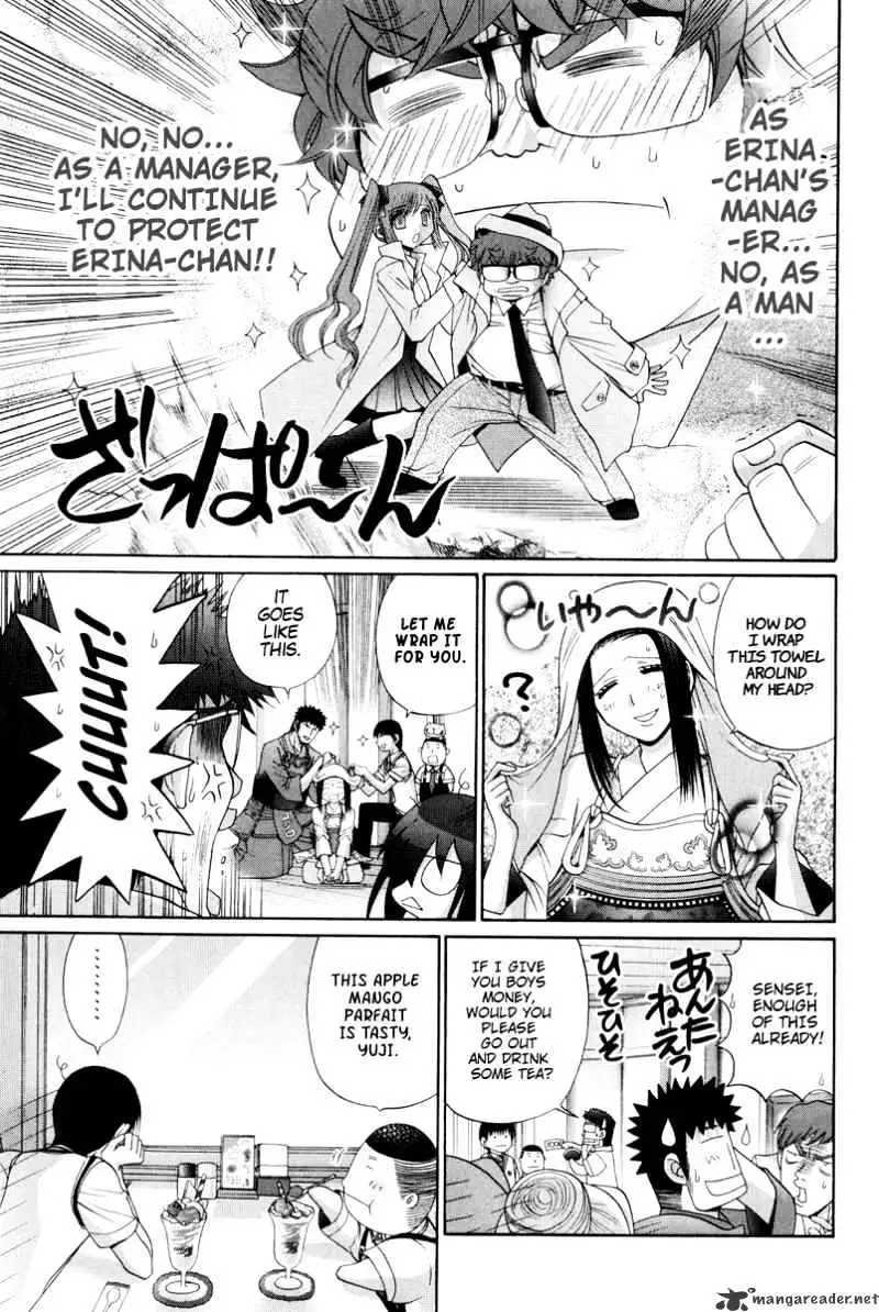 Bamboo Blade Chapter 98 page 13 - 