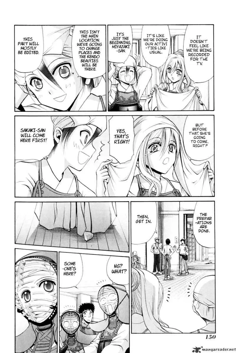 Bamboo Blade Chapter 98 page 16 - 