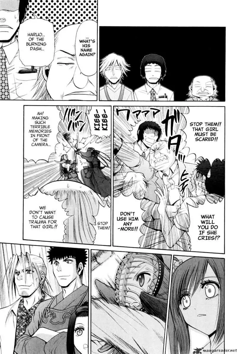 Bamboo Blade Chapter 99 page 5 - 