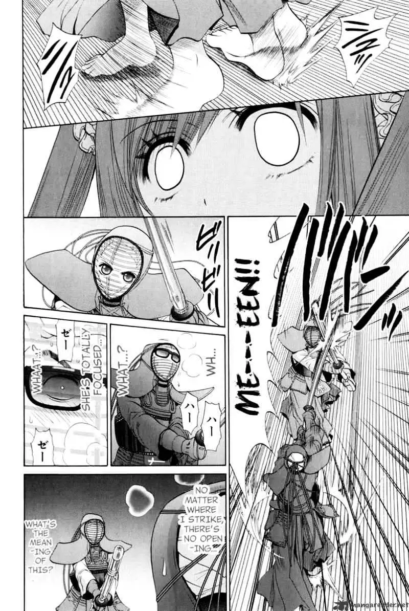 Bamboo Blade Chapter 99 page 6 - 