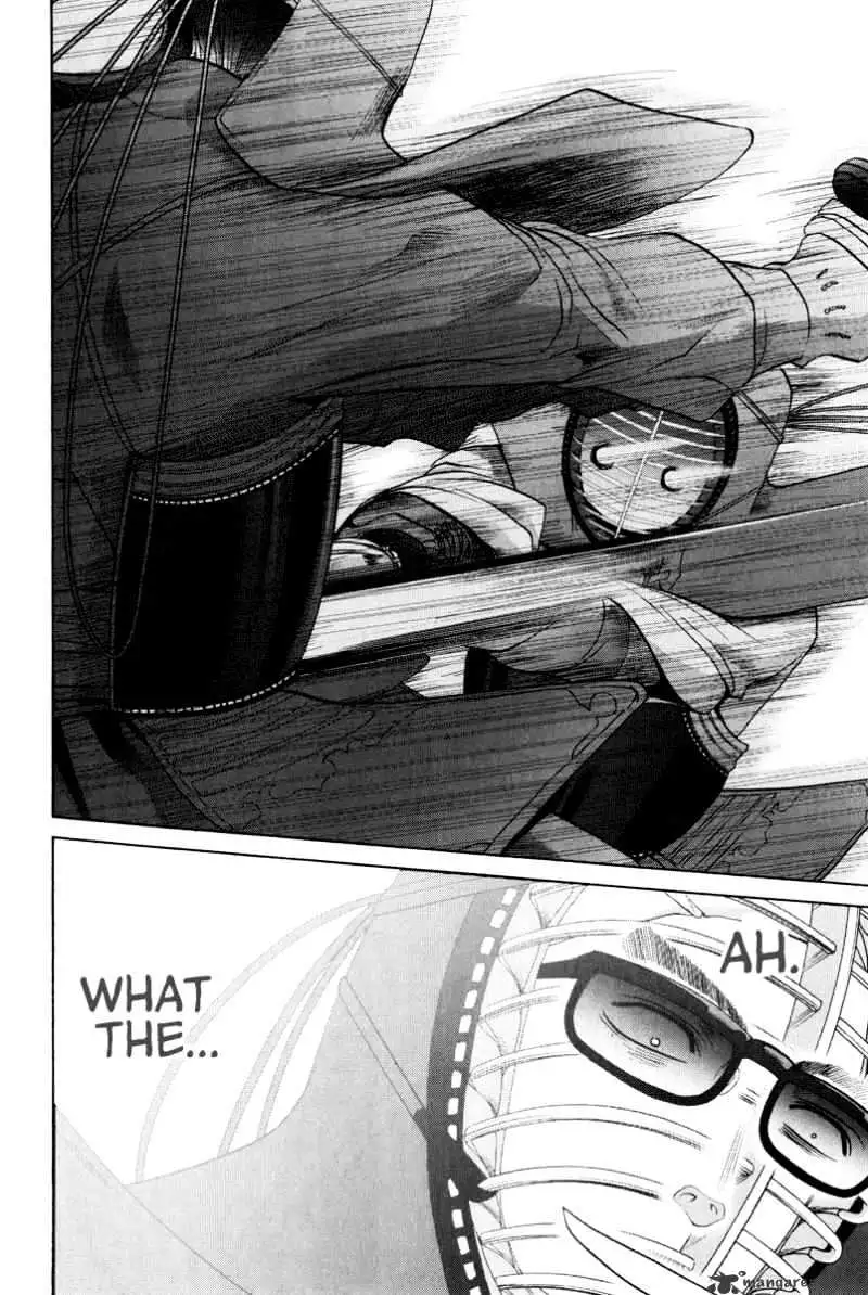 Bamboo Blade Chapter 99 page 8 - 