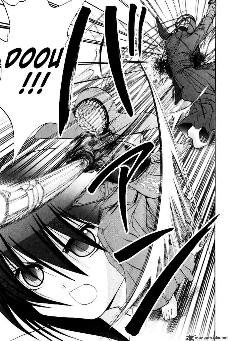 Bamboo Blade Chapter 99 page 9 - 