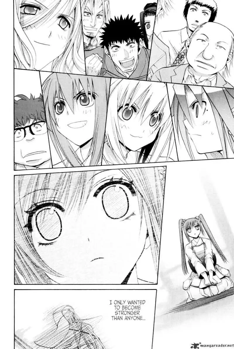 Bamboo Blade Chapter 99 page 10 - 