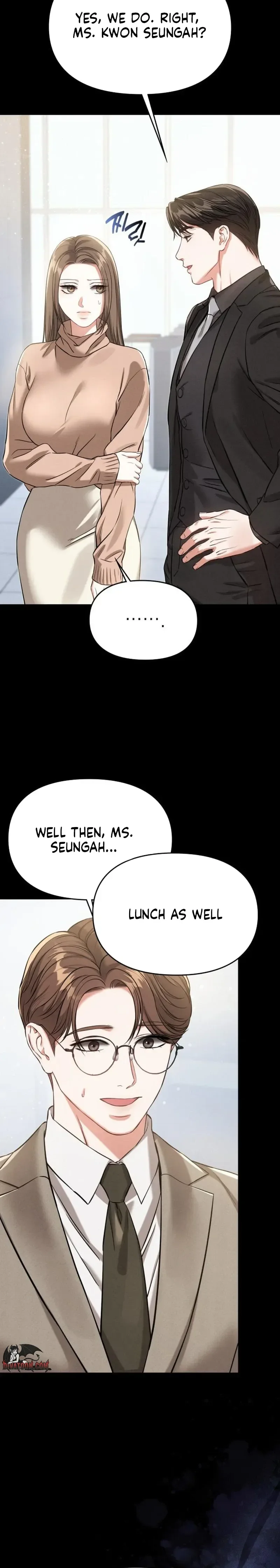 Read Bamchingu chapter 36 image 2 on Lezhin