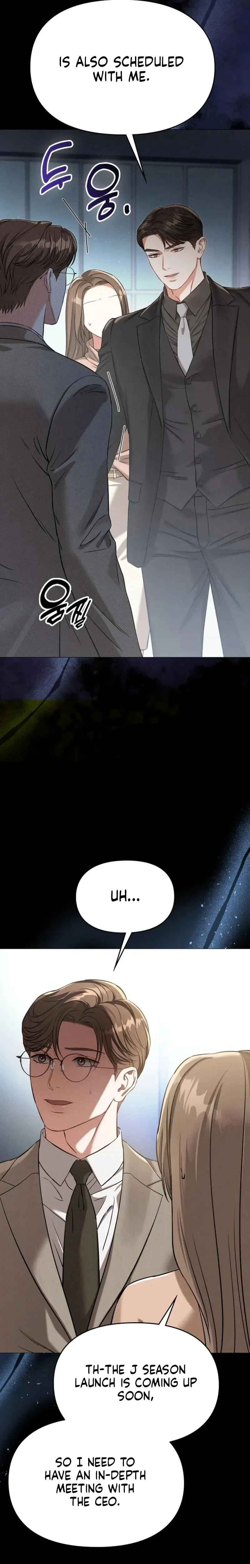 Read Bamchingu chapter 36 image 3 on Lezhin