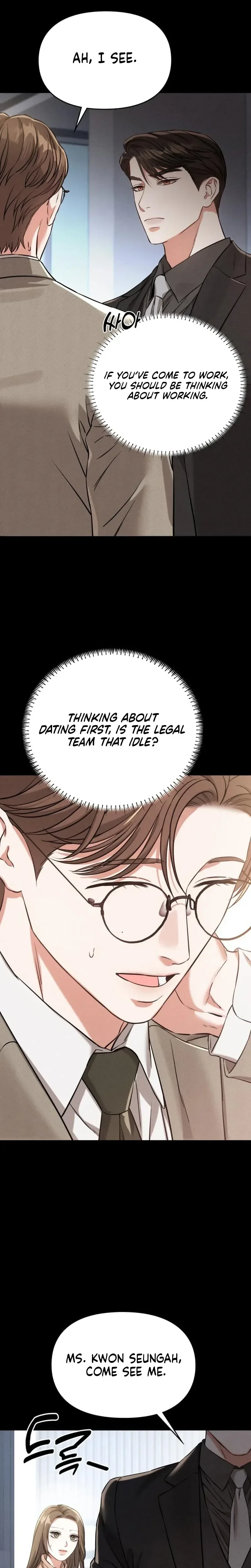 Read Bamchingu chapter 36 image 4 on Lezhin