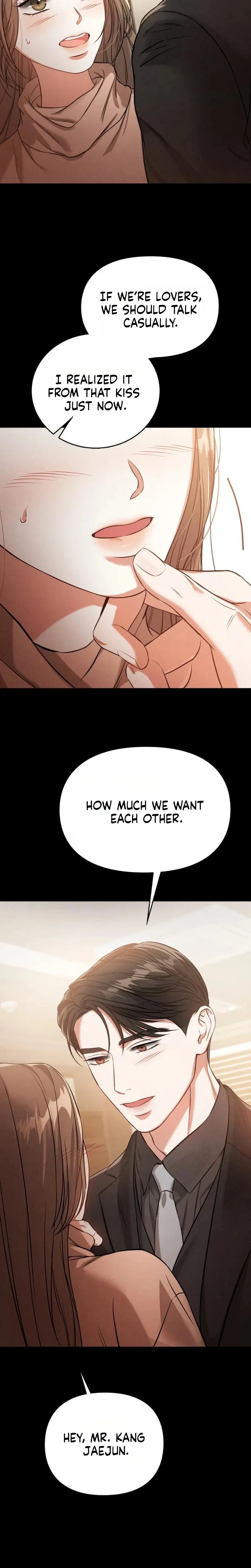 Read Bamchingu chapter 37 image 1 on Lezhin