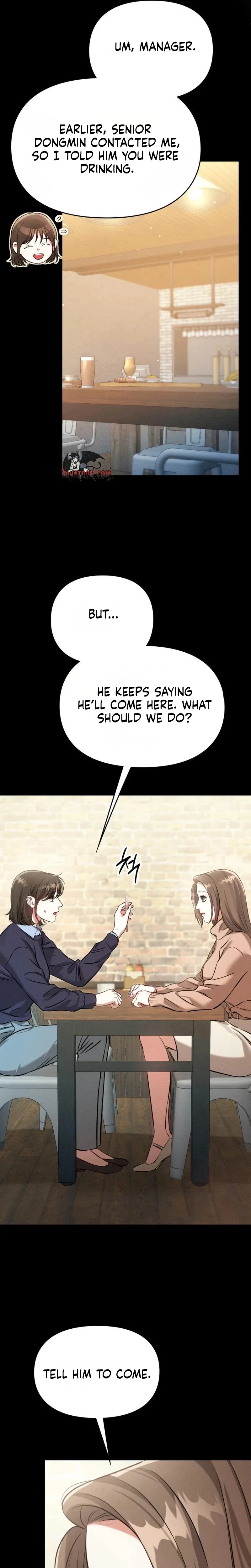 Read Bamchingu chapter 37 image 18 on Lezhin