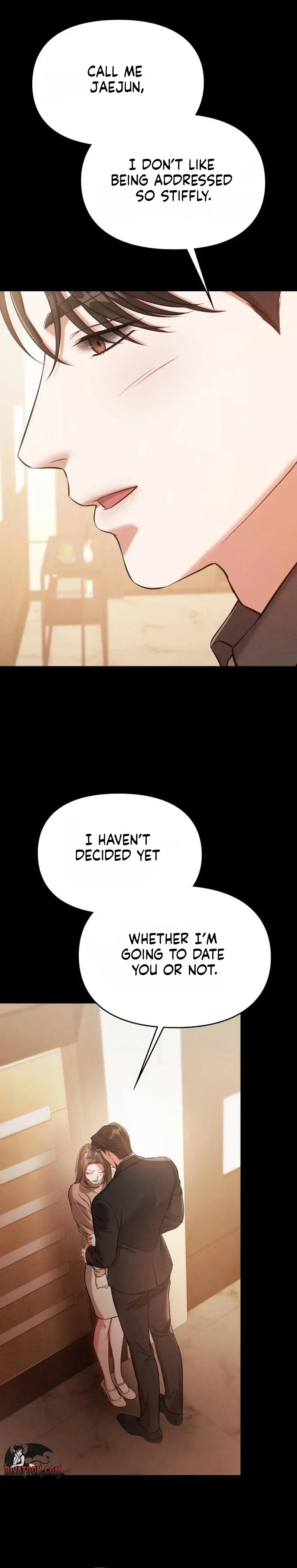 Read Bamchingu chapter 37 image 2 on Lezhin
