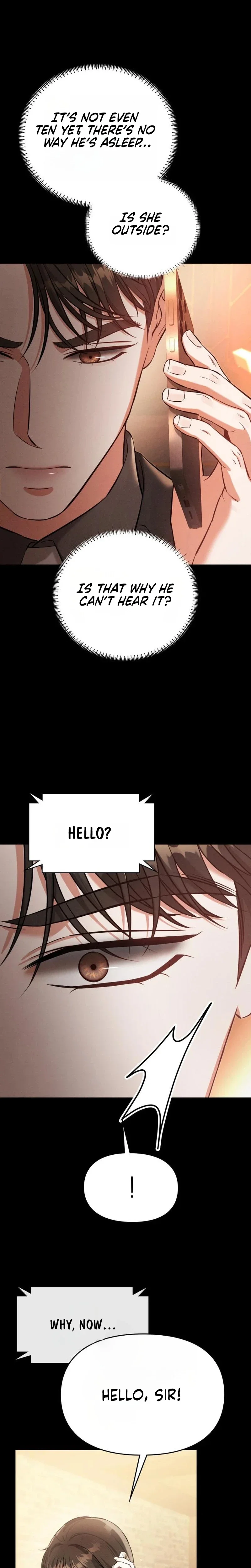 Read Bamchingu chapter 37 image 21 on Lezhin