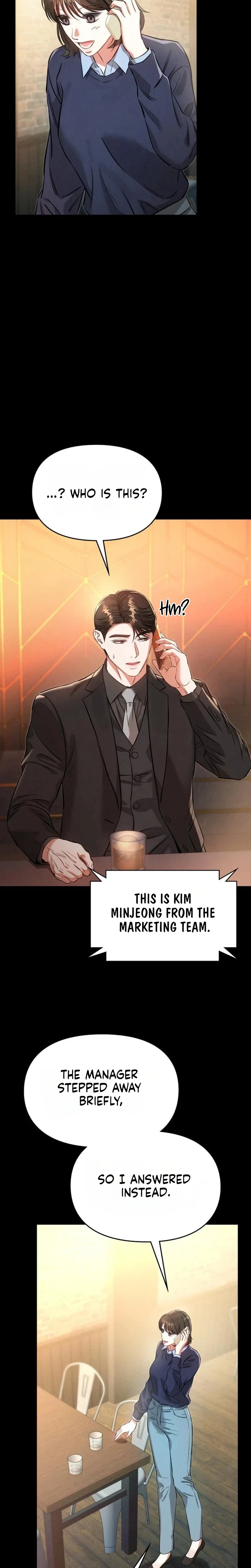 Read Bamchingu chapter 37 image 22 on Lezhin