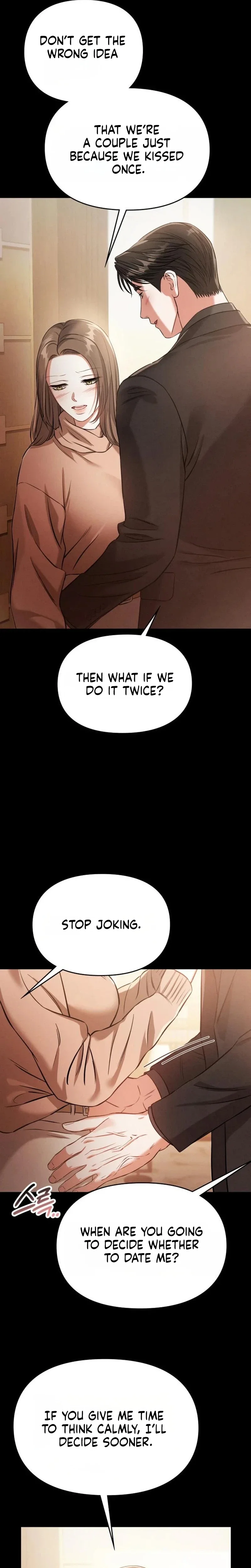 Read Bamchingu chapter 37 image 3 on Lezhin