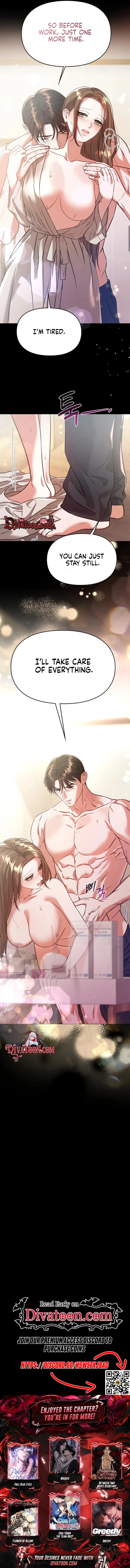 Read Bamchingu chapter 43 image 8 on Lezhin