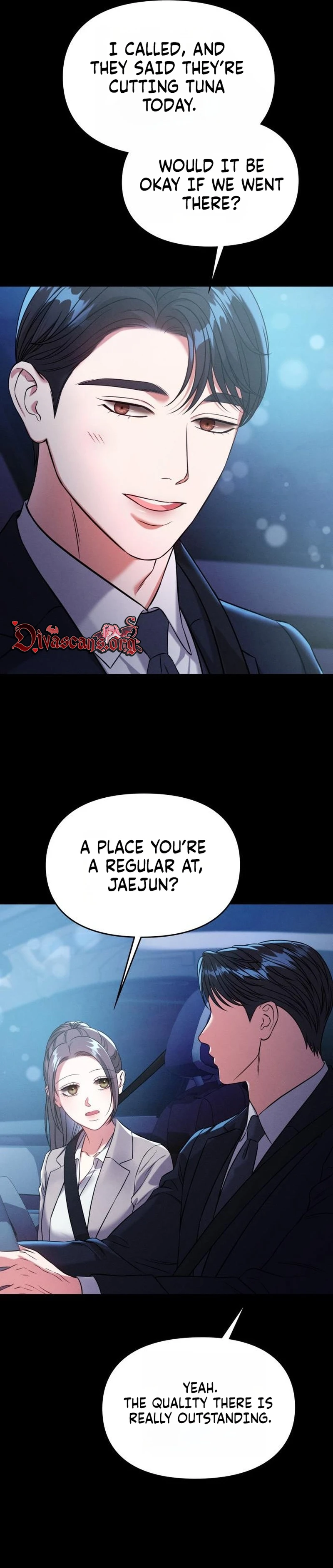Read Bamchingu chapter 46 image 18 on Lezhin