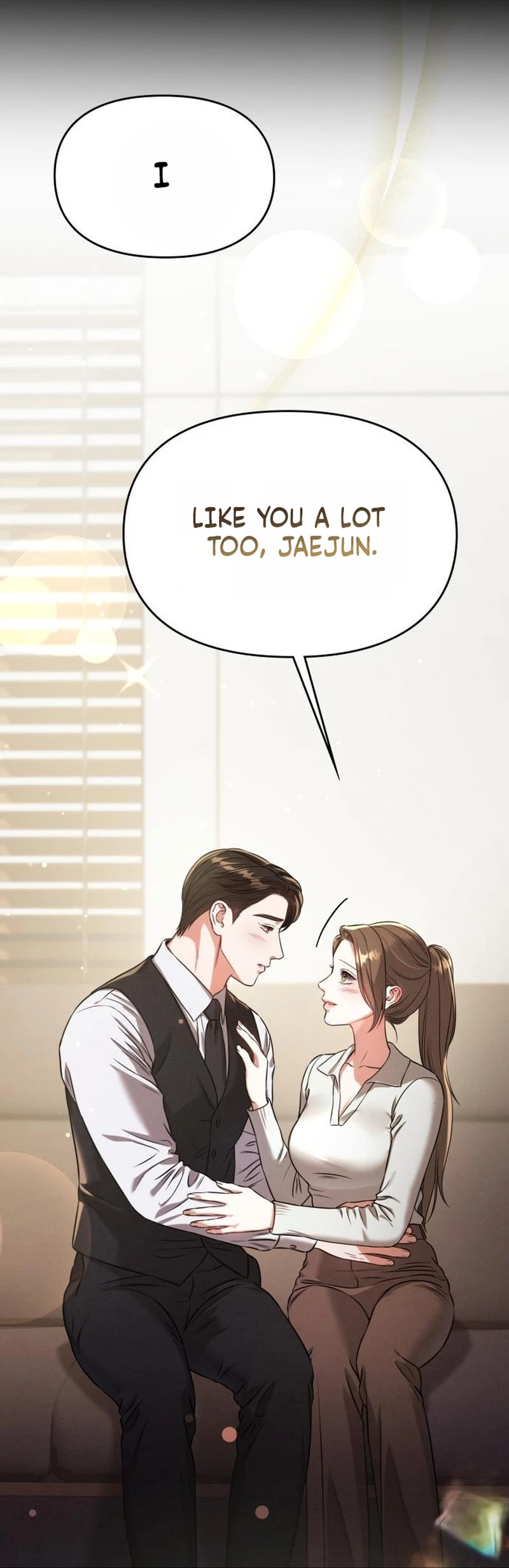 Read Bamchingu chapter 46 image 2 on Lezhin