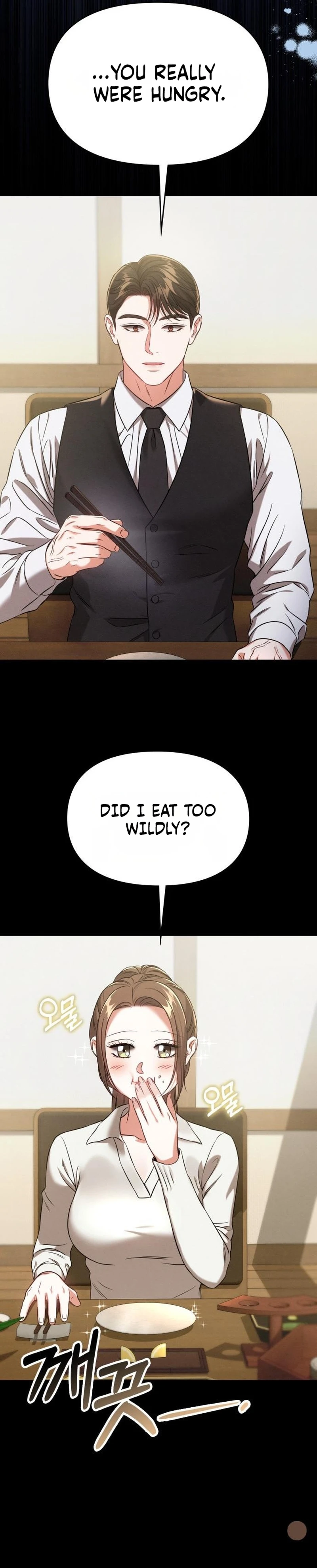 Read Bamchingu chapter 46 image 23 on Lezhin