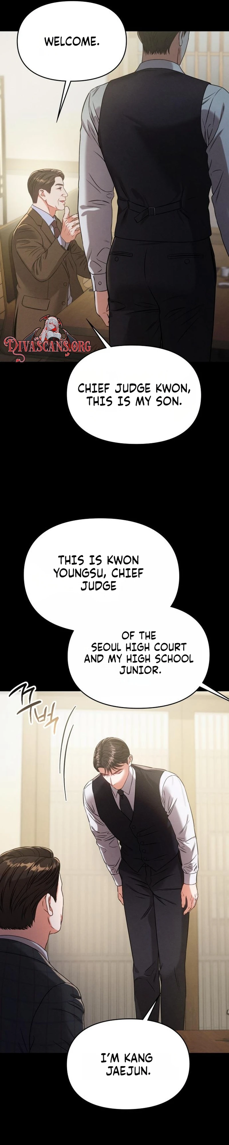 Read Bamchingu chapter 46 image 32 on Lezhin