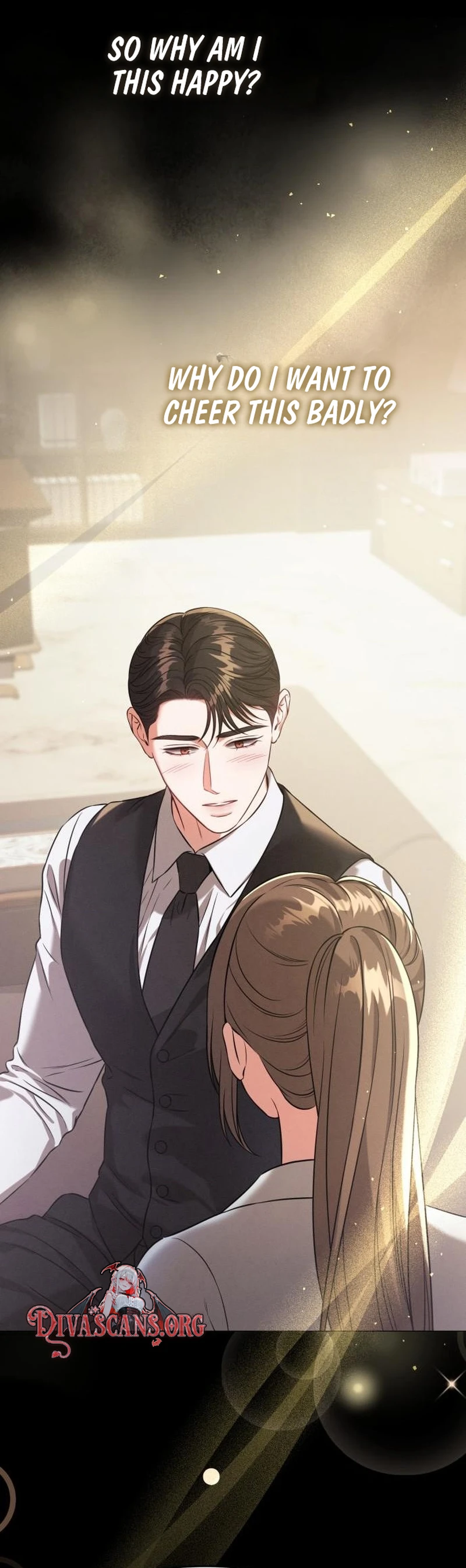 Read Bamchingu chapter 46 image 5 on Lezhin