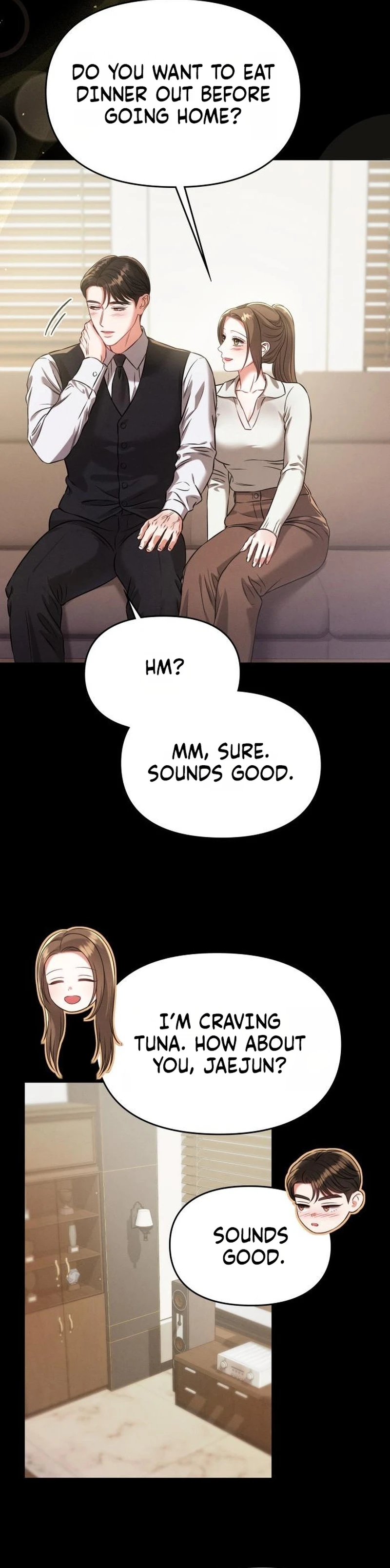Read Bamchingu chapter 46 image 6 on Lezhin