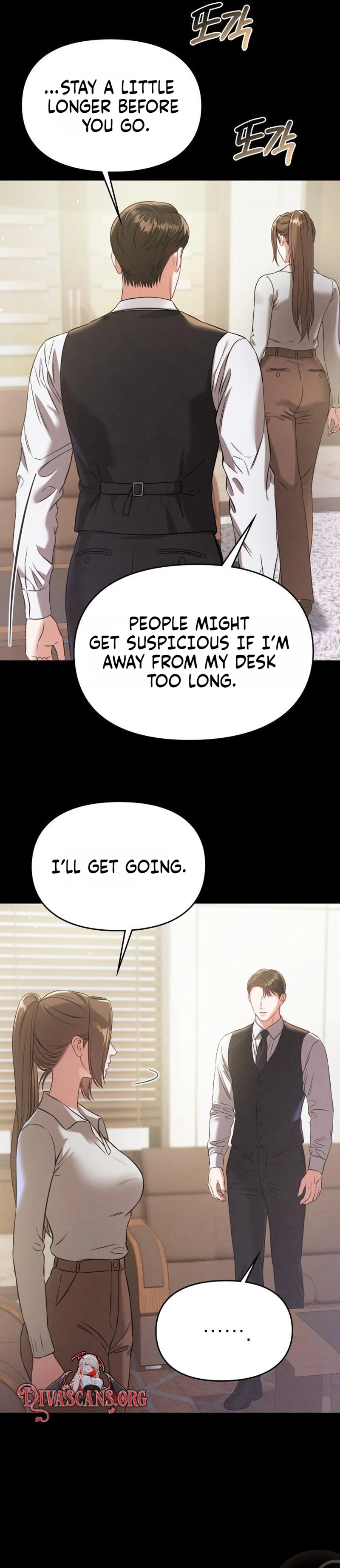 Read Bamchingu chapter 46 image 8 on Lezhin
