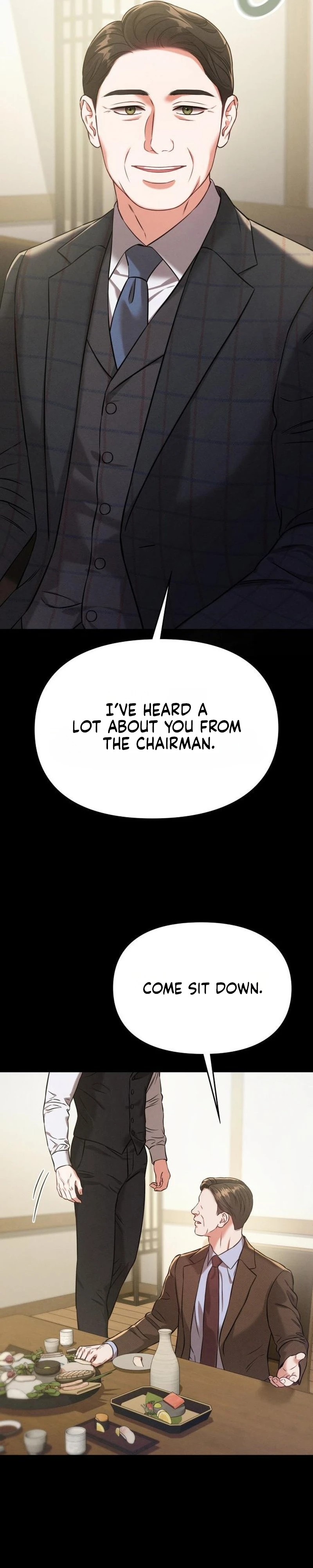 Read Bamchingu chapter 47 image 1 on Lezhin