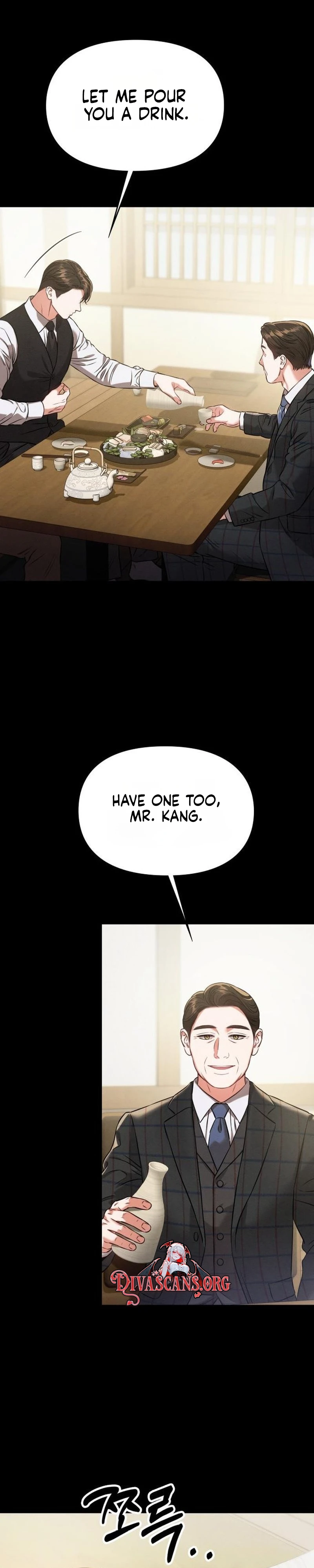 Read Bamchingu chapter 47 image 2 on Lezhin