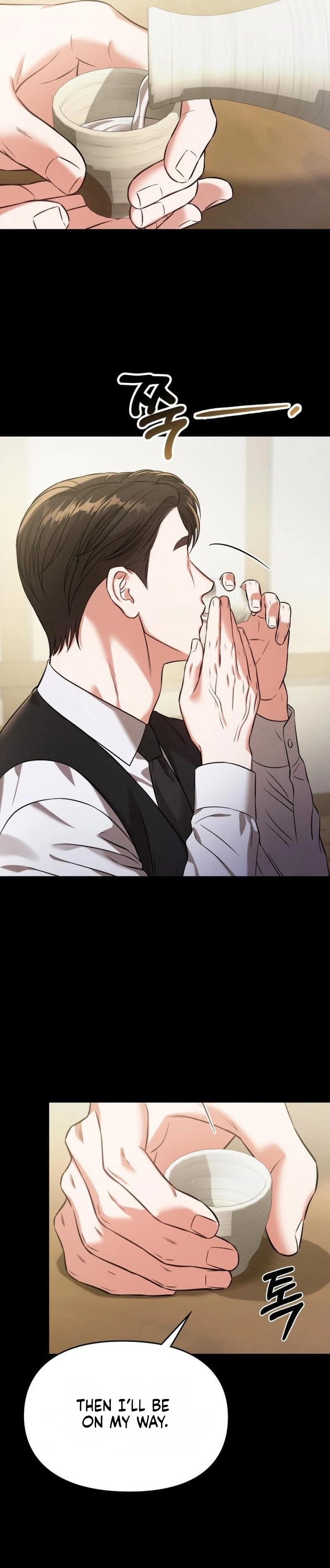 Read Bamchingu chapter 47 image 3 on Lezhin