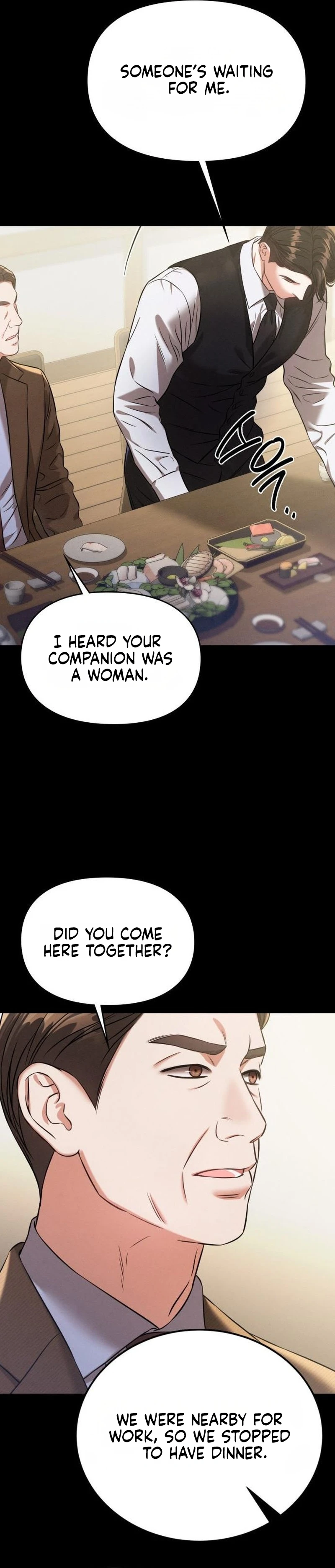 Read Bamchingu chapter 47 image 4 on Lezhin