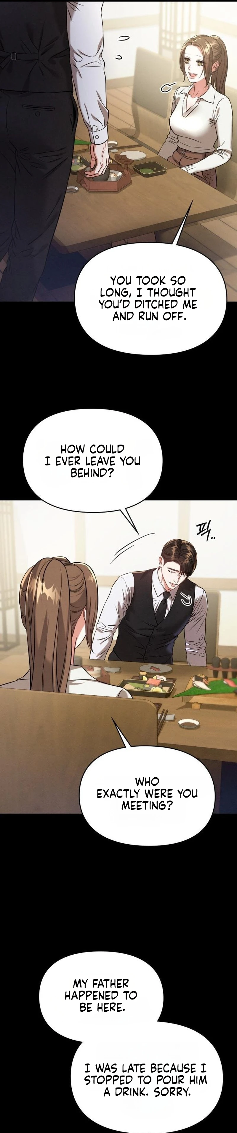 Read Bamchingu chapter 47 image 8 on Lezhin
