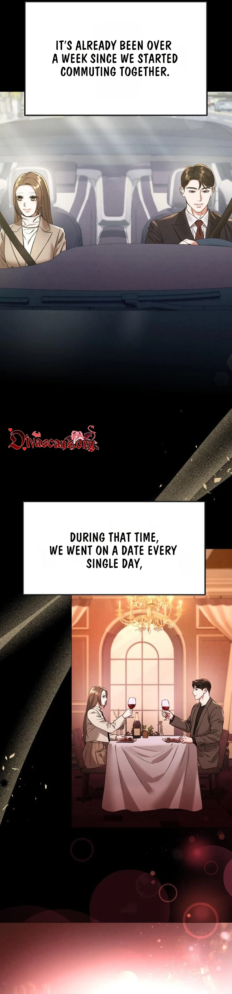 Read Bamchingu chapter 48 image 1 on Lezhin