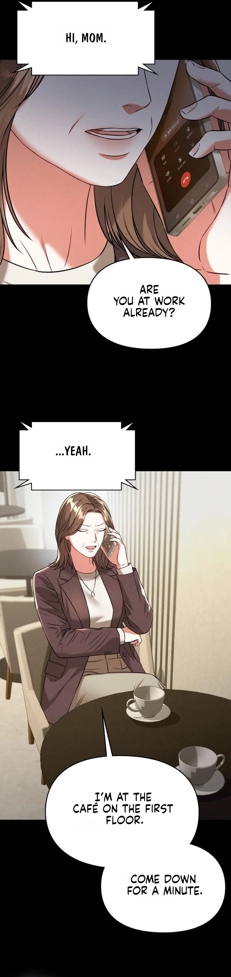 Read Bamchingu chapter 48 image 17 on Lezhin