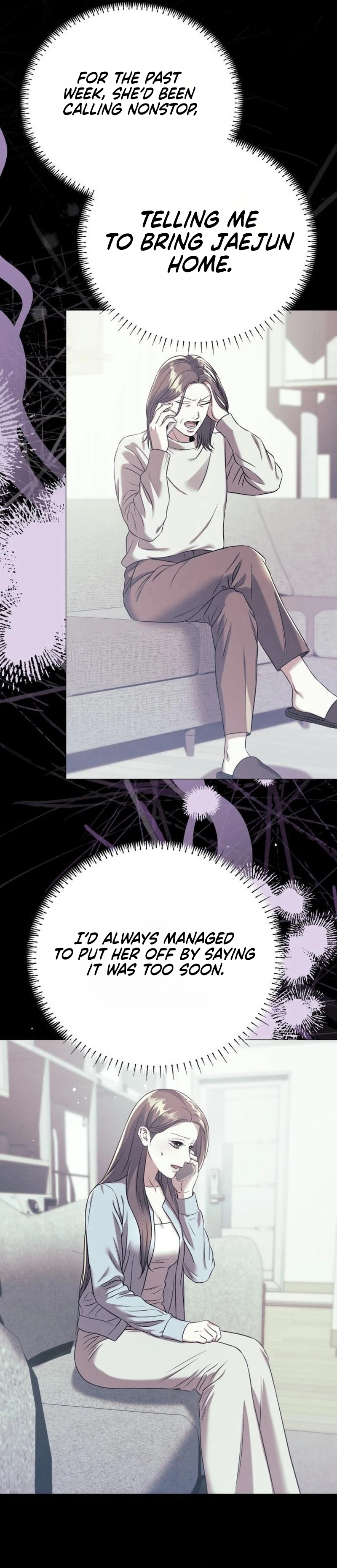 Read Bamchingu chapter 48 image 21 on Lezhin
