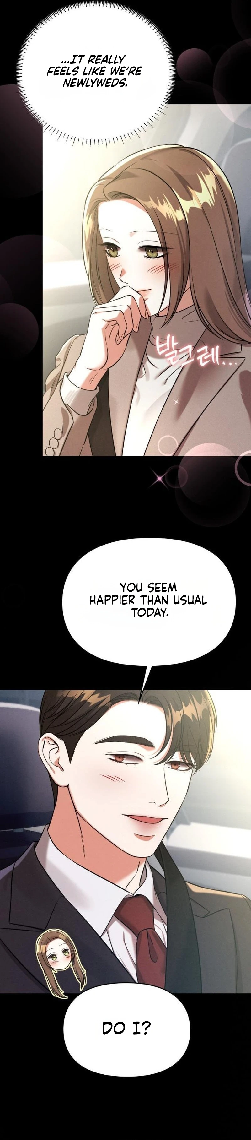 Read Bamchingu chapter 48 image 3 on Lezhin