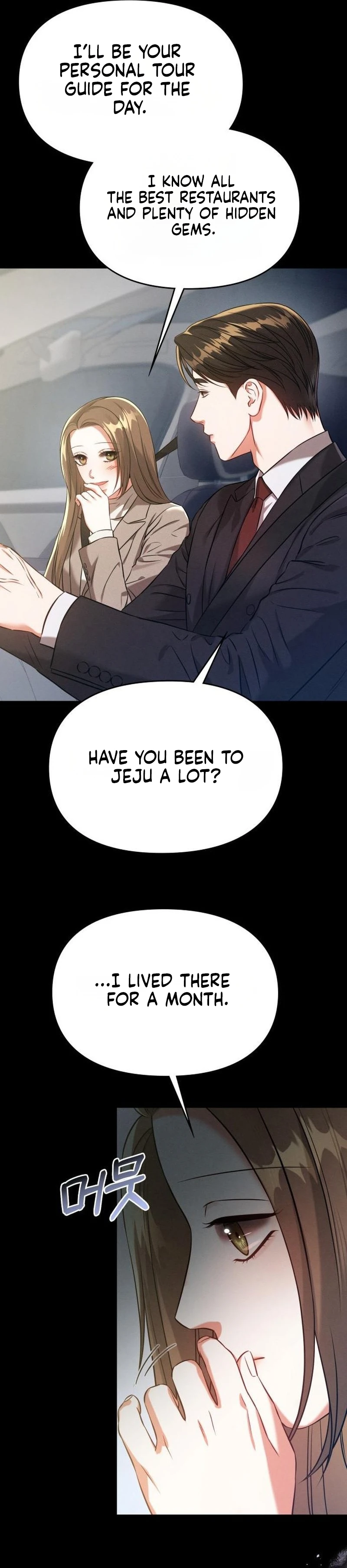 Read Bamchingu chapter 48 image 8 on Lezhin