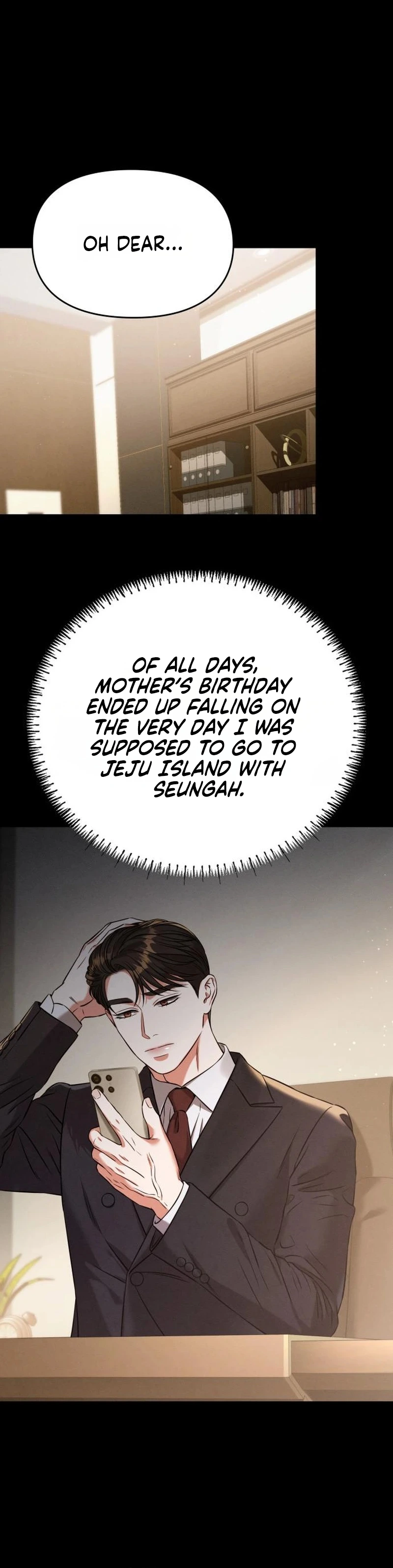 Read Bamchingu chapter 49 image 14 on Lezhin