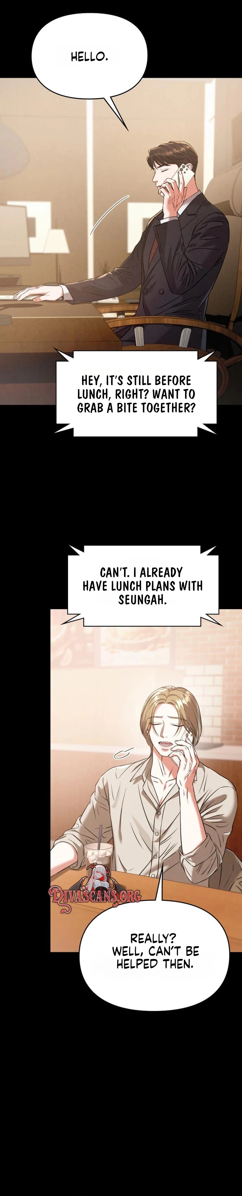 Read Bamchingu chapter 49 image 17 on Lezhin