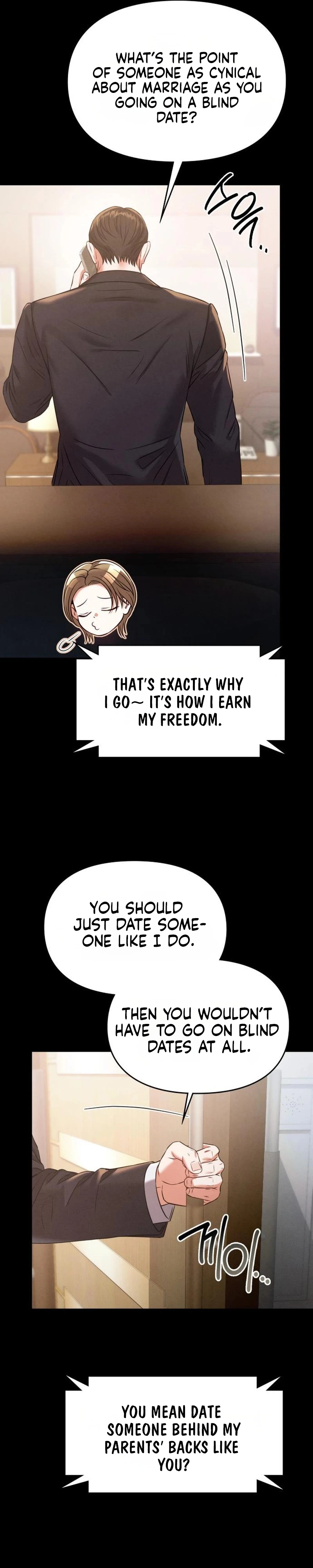 Read Bamchingu chapter 49 image 19 on Lezhin