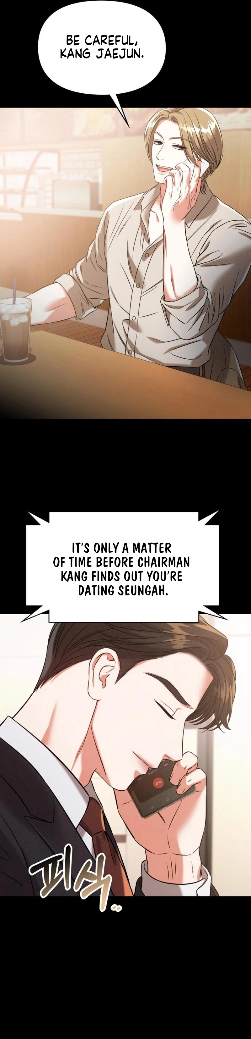 Read Bamchingu chapter 49 image 21 on Lezhin