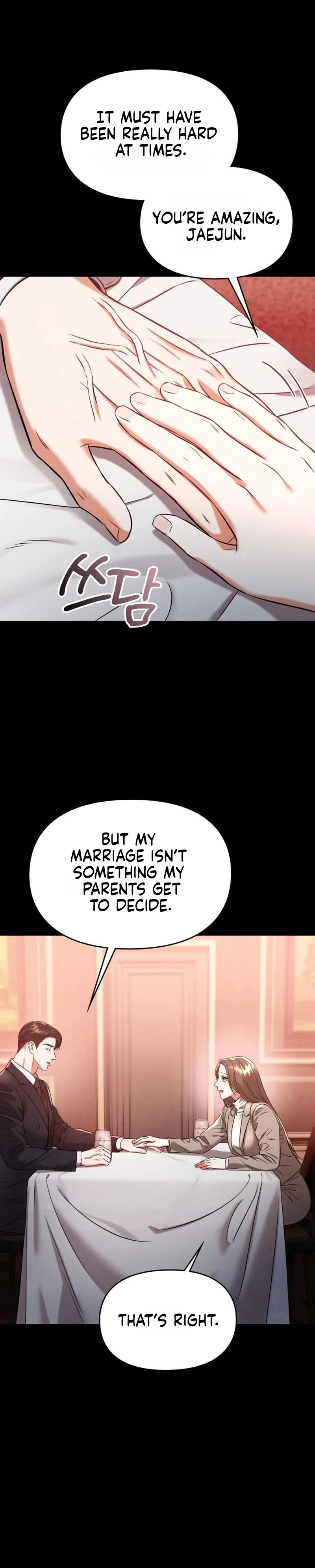 Read Bamchingu chapter 49 image 33 on Lezhin